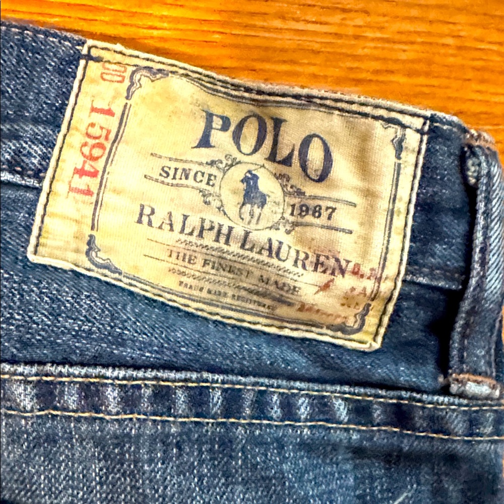 Polo by Ralph Lauren Classic Denim Jeans